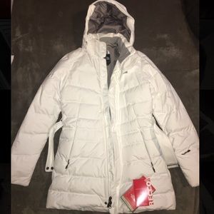 North face coat